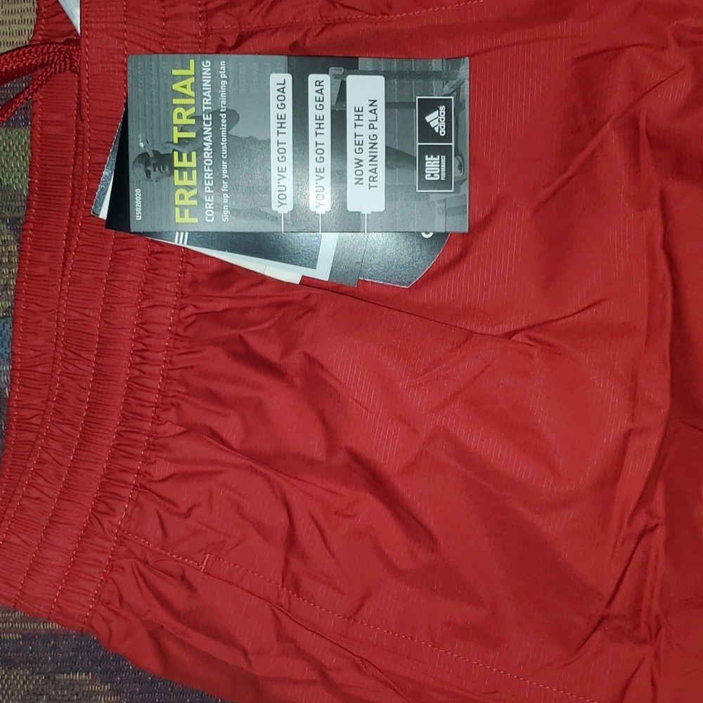 Adidas mens track pant - Picture 2 of 7